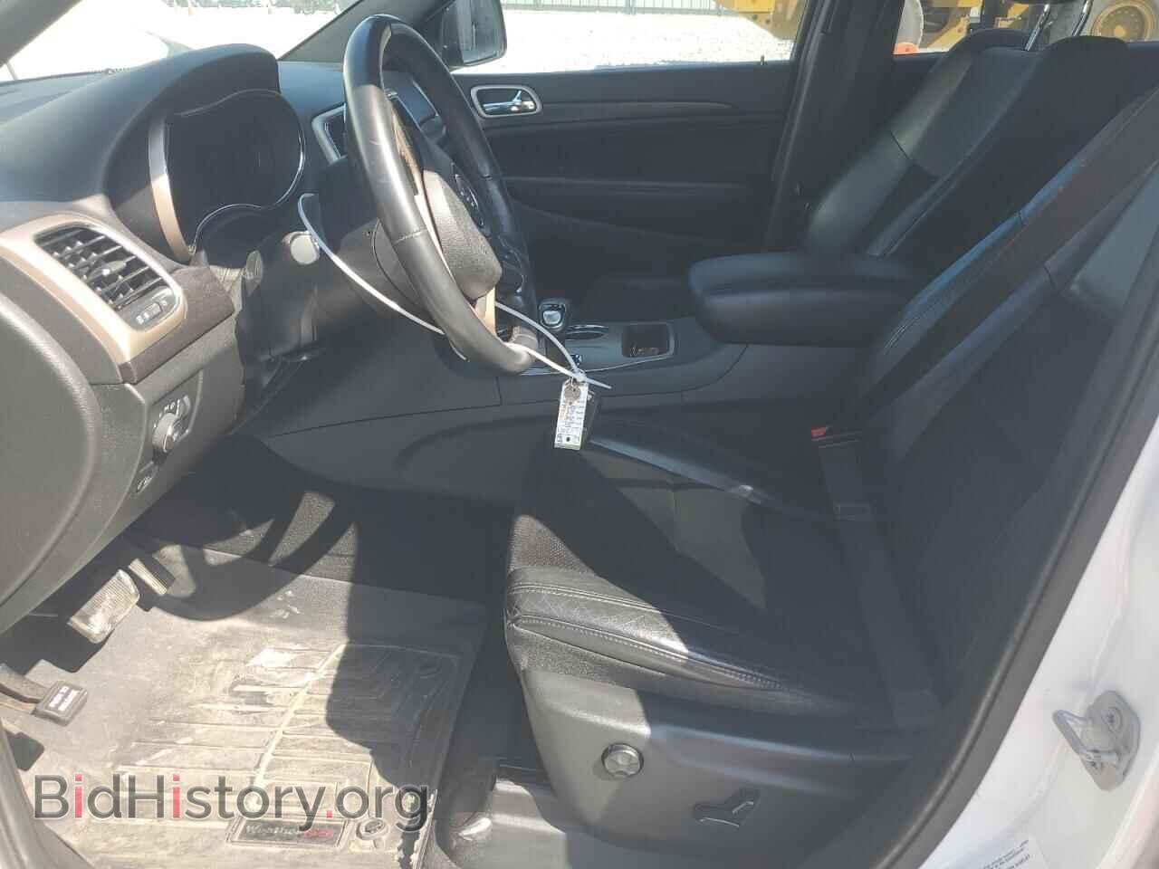 2015 JEEP GRAND CHER - VIN: 1C4RJFAG3FC628130 - Фото 7