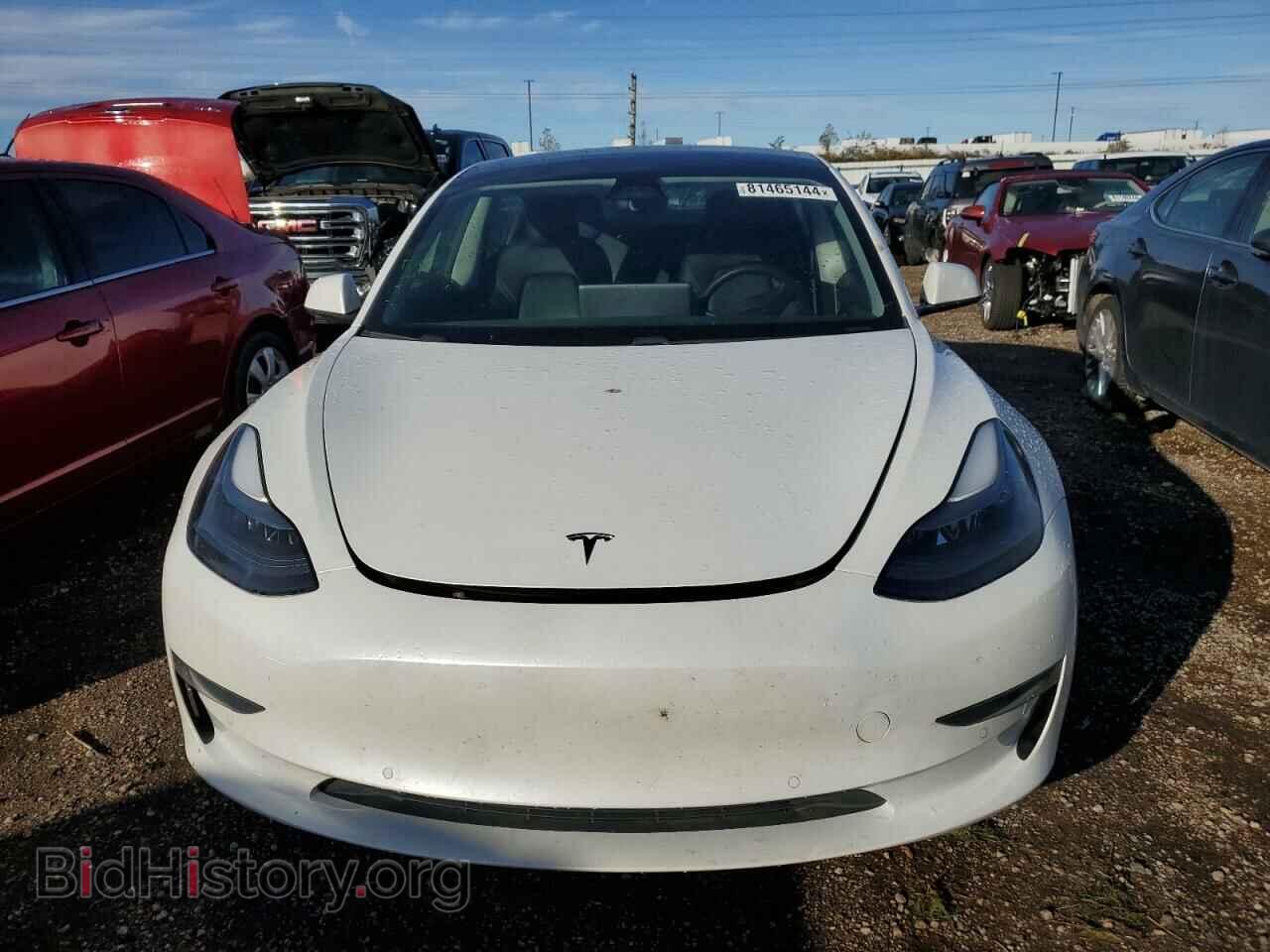 2021 TESLA MODEL 3 - VIN: 5YJ3E1EA4MF083526 - Photo 5
