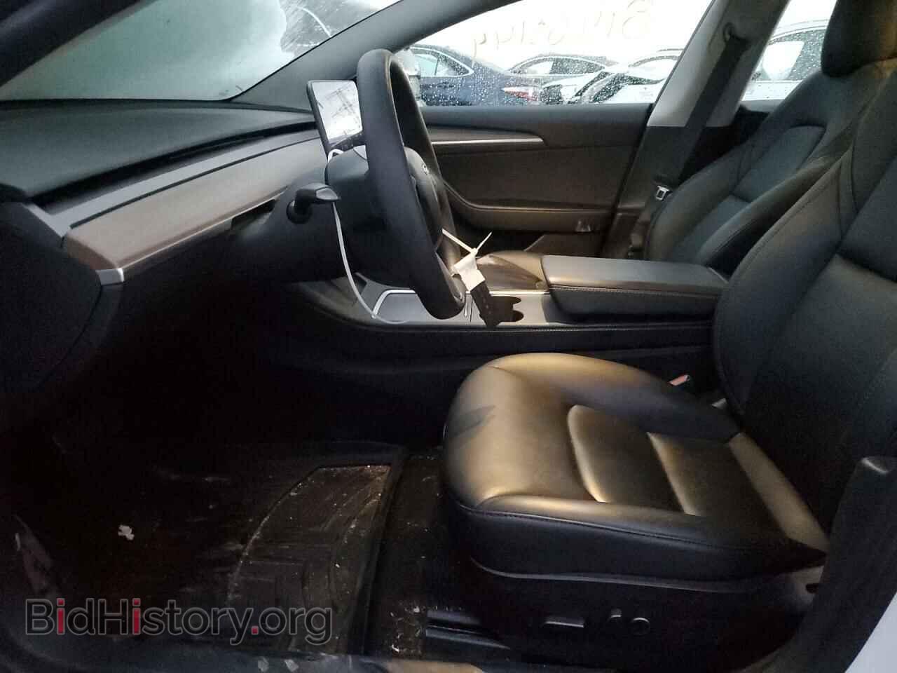 2021 TESLA MODEL 3 - VIN: 5YJ3E1EA4MF083526 - Photo 7