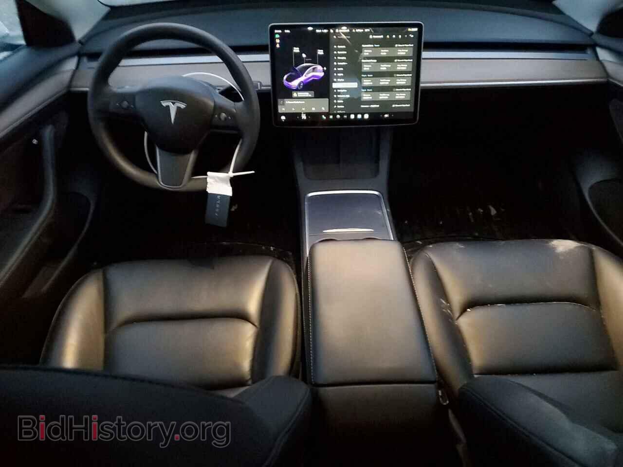 2021 TESLA MODEL 3 - VIN: 5YJ3E1EA4MF083526 - Photo 8