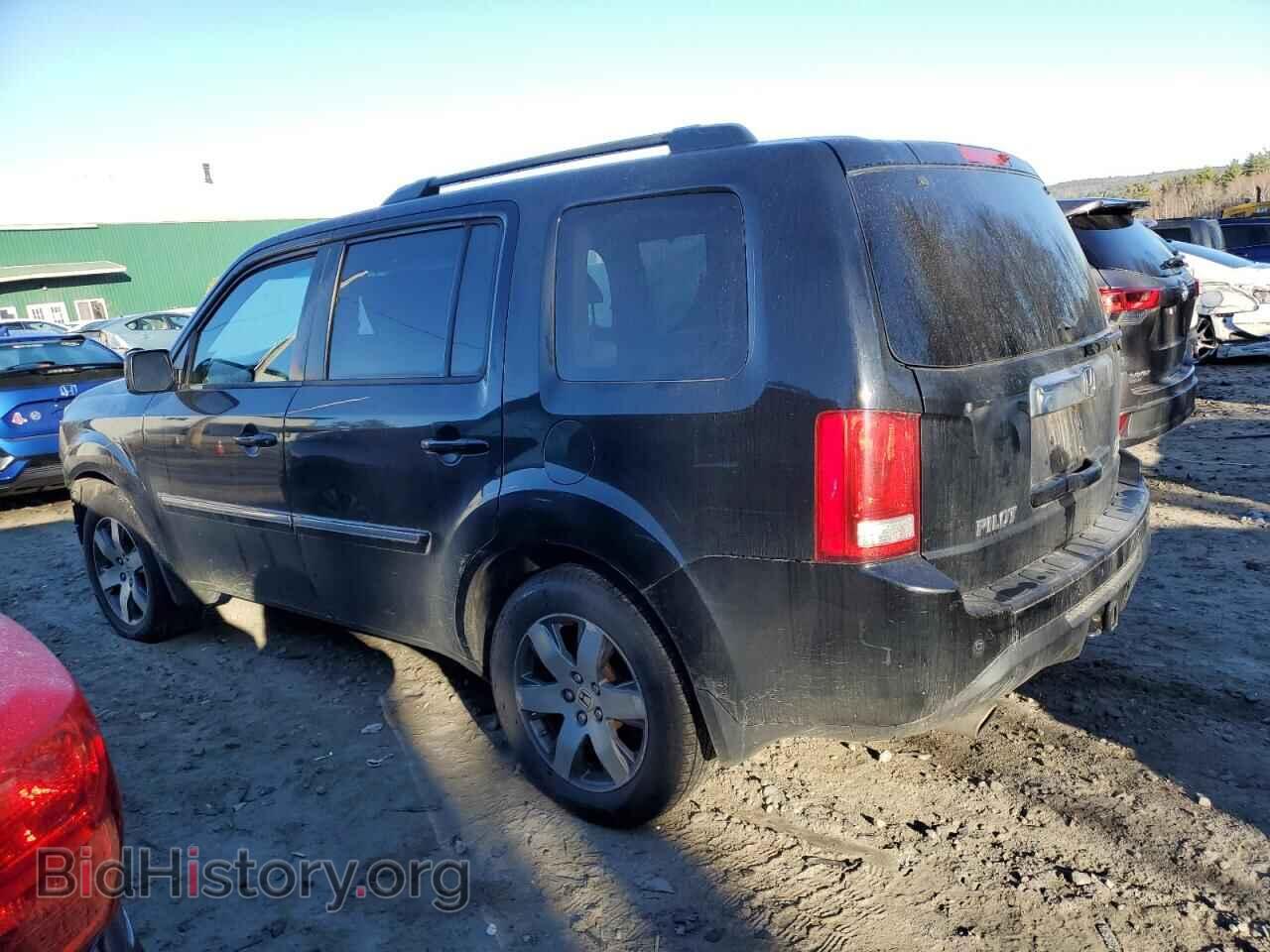 2014 HONDA PILOT - VIN: 5FNYF4H94EB009336 - Photo 2