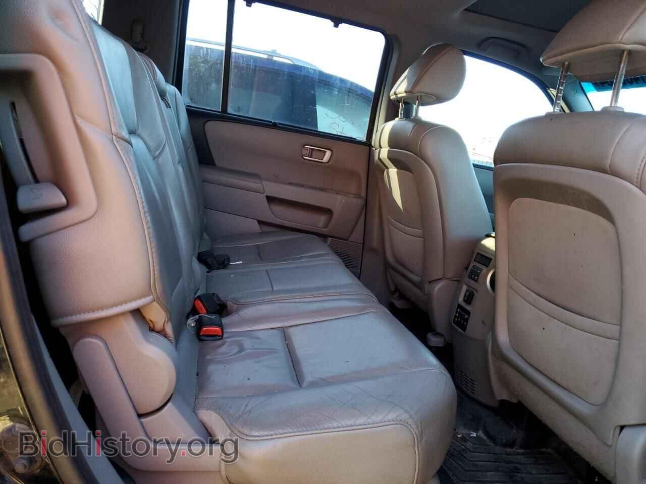 2014 HONDA PILOT - VIN: 5FNYF4H94EB009336 - Photo 11