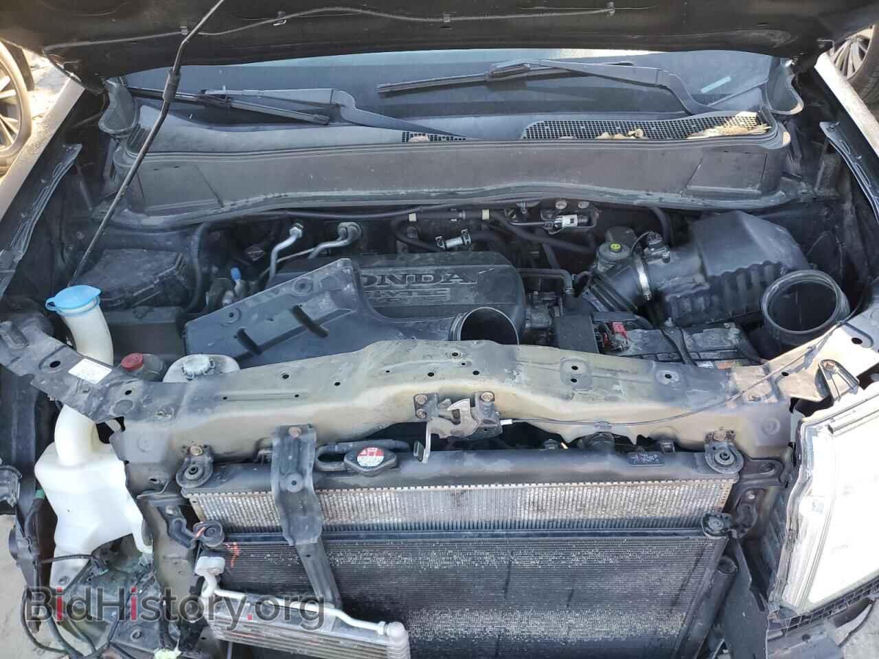 2014 HONDA PILOT - VIN: 5FNYF4H94EB009336 - Photo 12