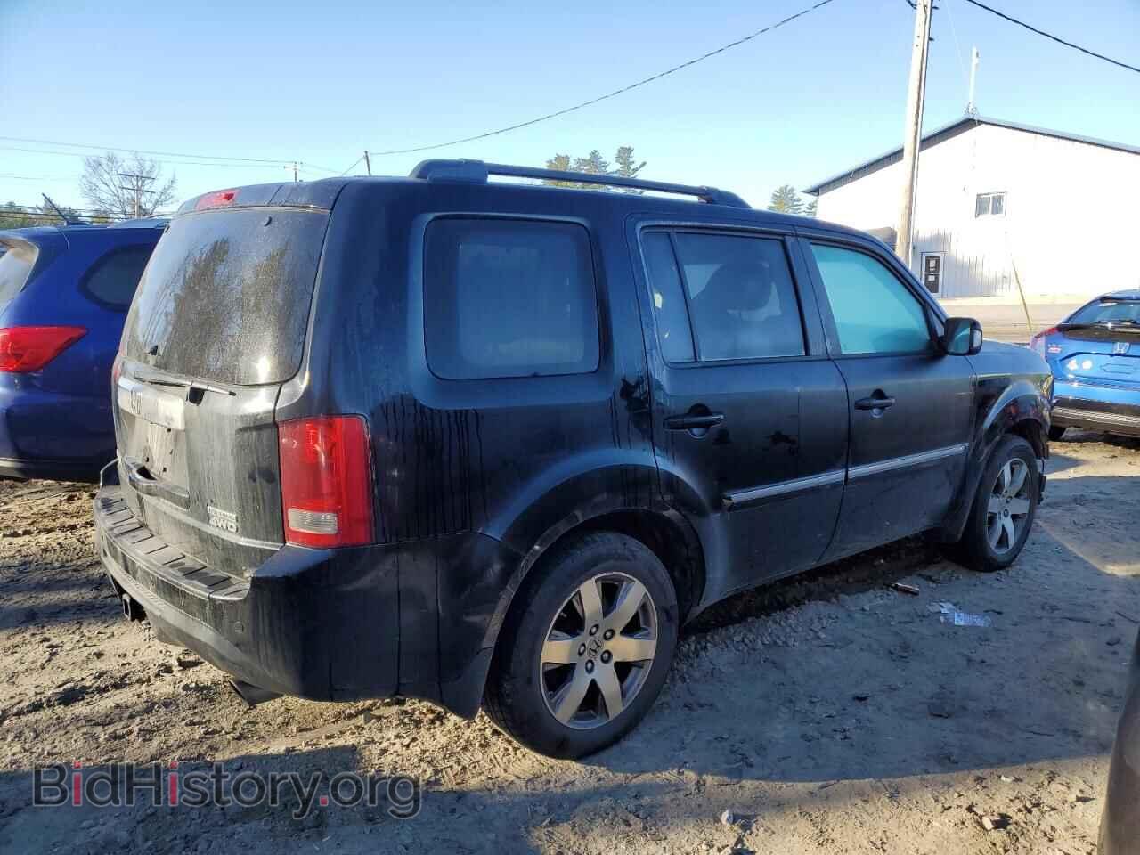 2014 HONDA PILOT - VIN: 5FNYF4H94EB009336 - Photo 3