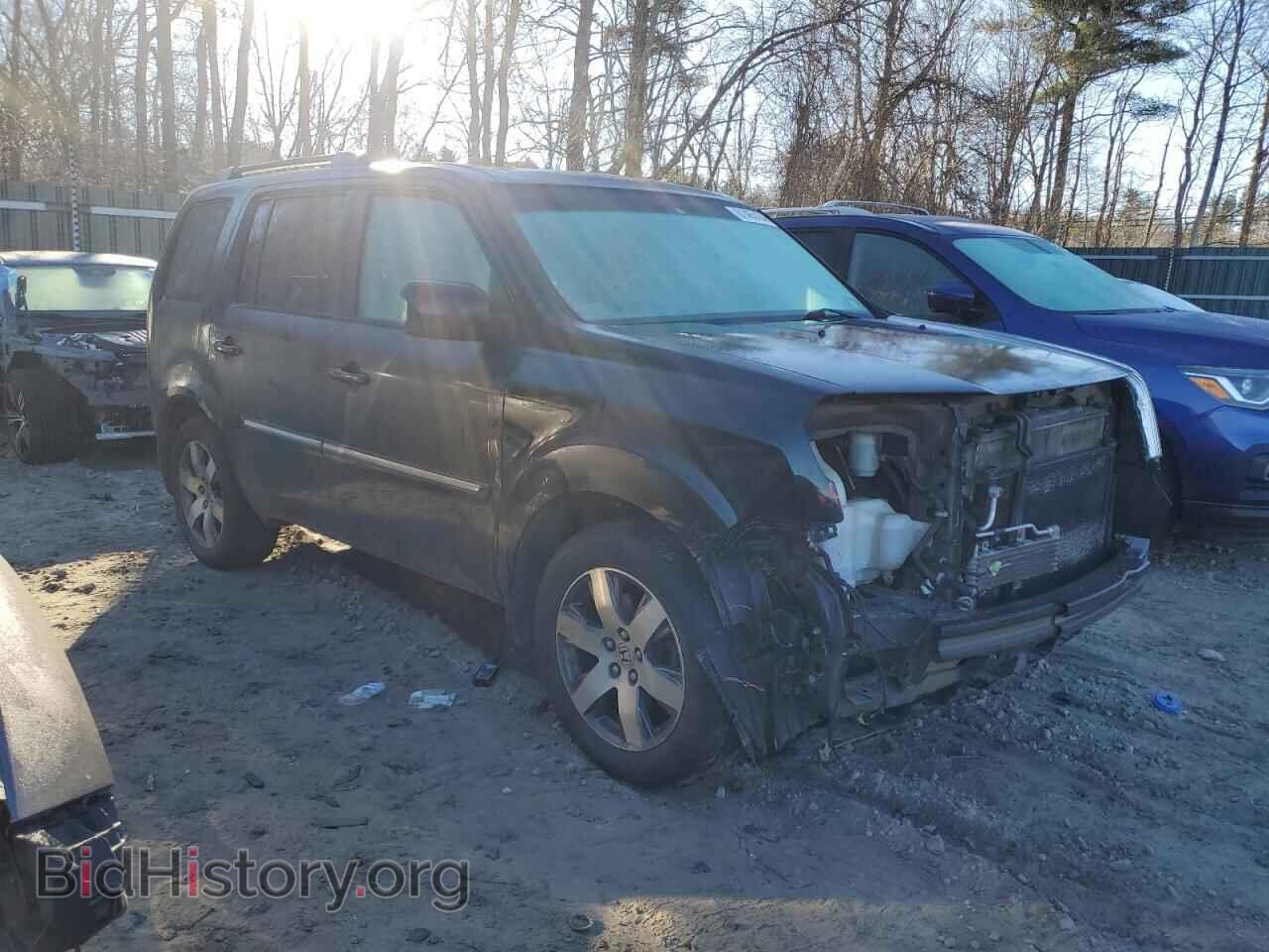 2014 HONDA PILOT - VIN: 5FNYF4H94EB009336 - Photo 4