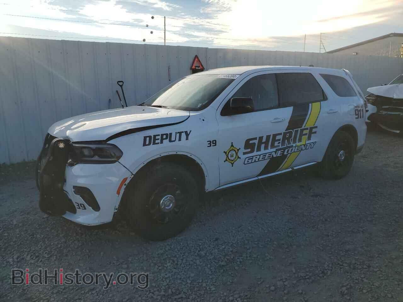 Photo 1C4RDJFGXRC204967 - DODGE DURANGO 2024