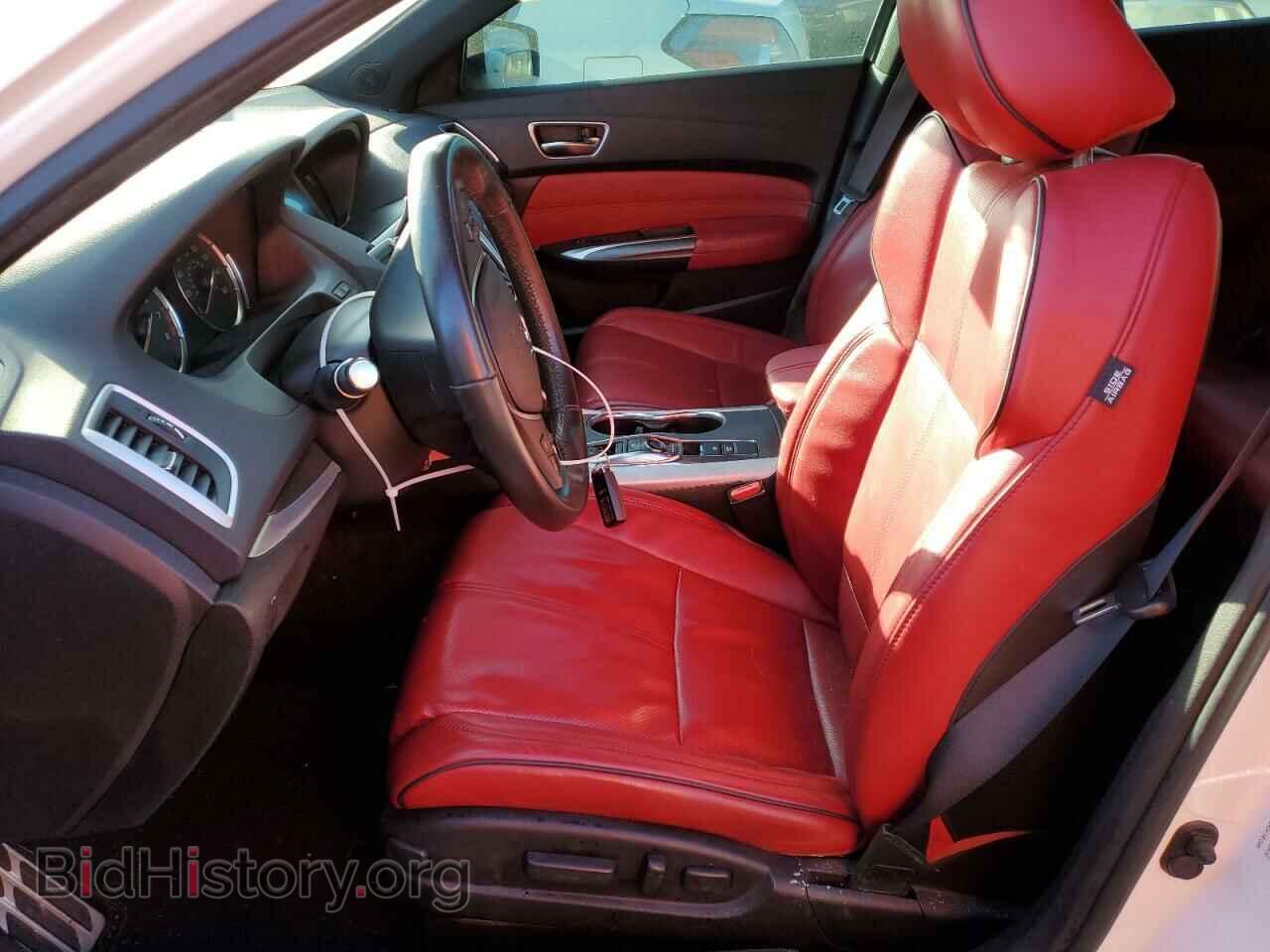 2018 ACURA TLX - VIN: 19UUB2F60JA011984 - Фото 7