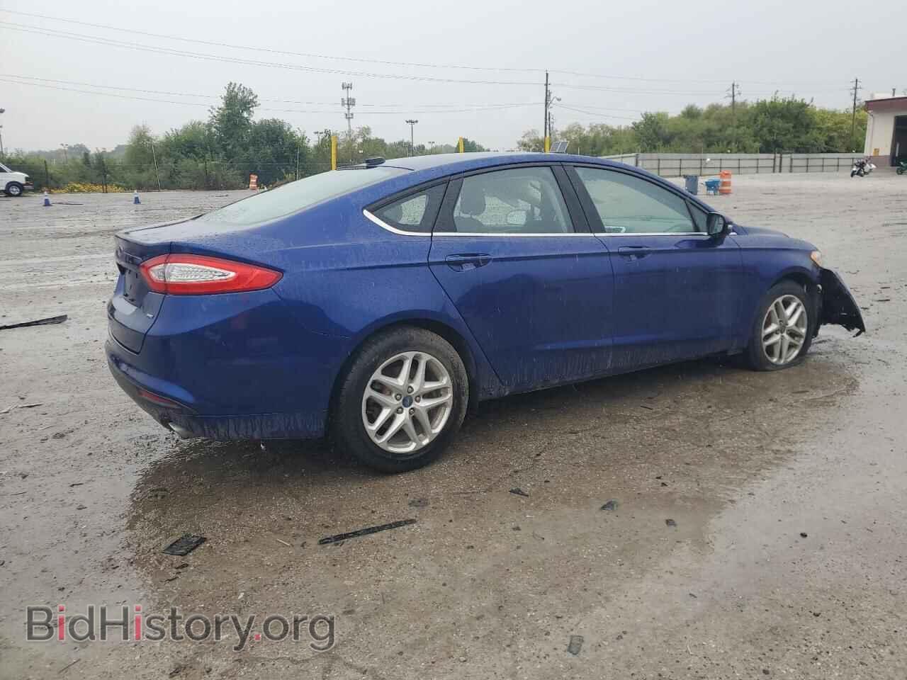 2014 FORD FUSION - VIN: 3FA6P0H78ER102148 - Фото 3