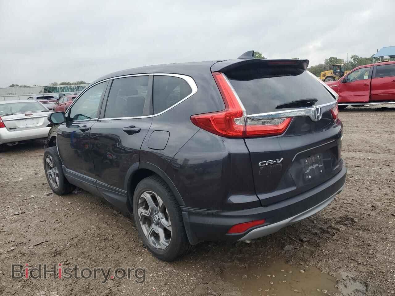 2017 HONDA CRV - VIN: 2HKRW2H85HH644247 - Фото 2