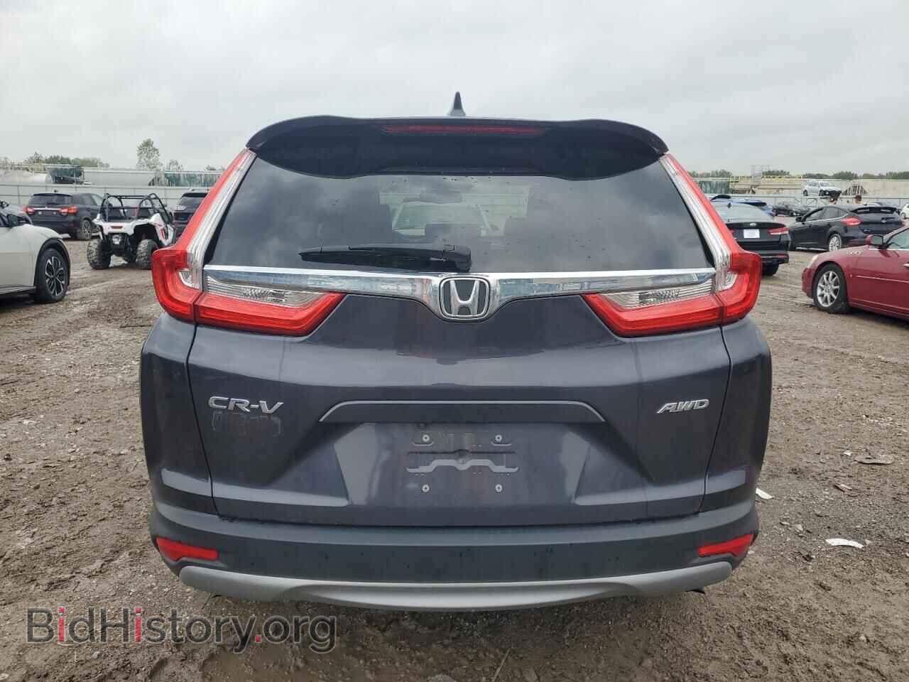 2017 HONDA CRV - VIN: 2HKRW2H85HH644247 - Фото 6