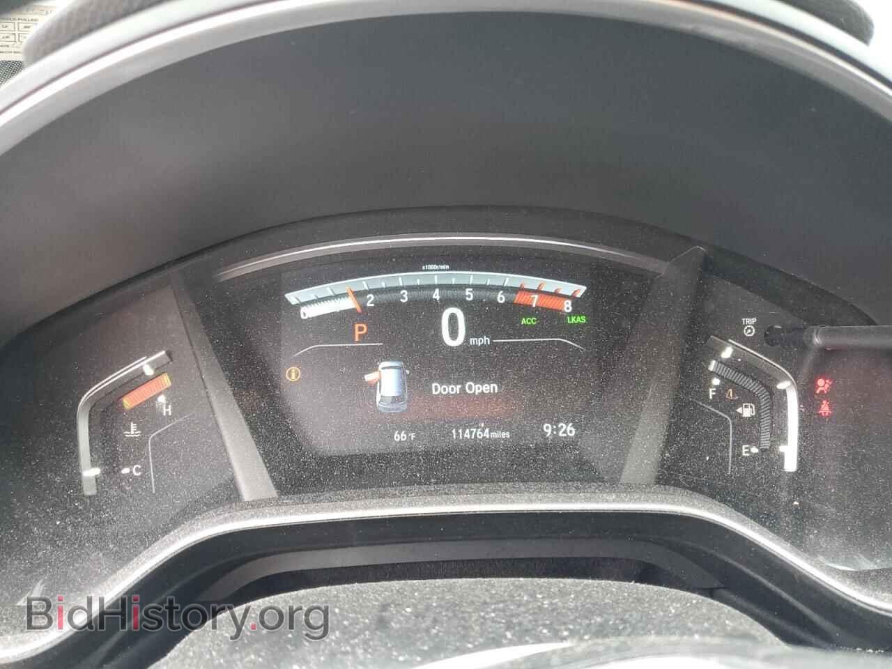 2017 HONDA CRV - VIN: 2HKRW2H85HH644247 - Фото 9
