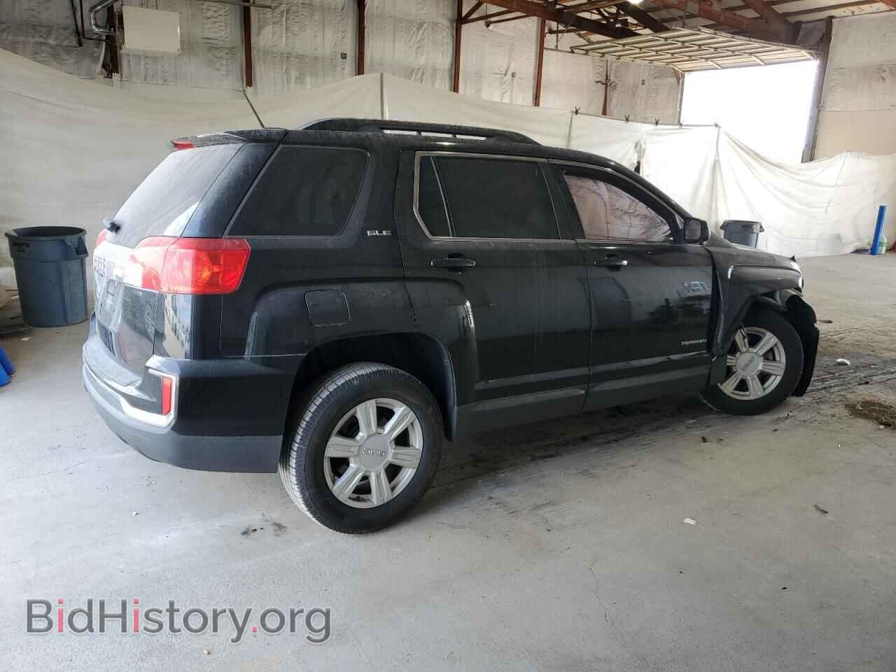 2016 GMC TERRAIN - VIN: 2GKALNEK7G6306573 - Фото 3