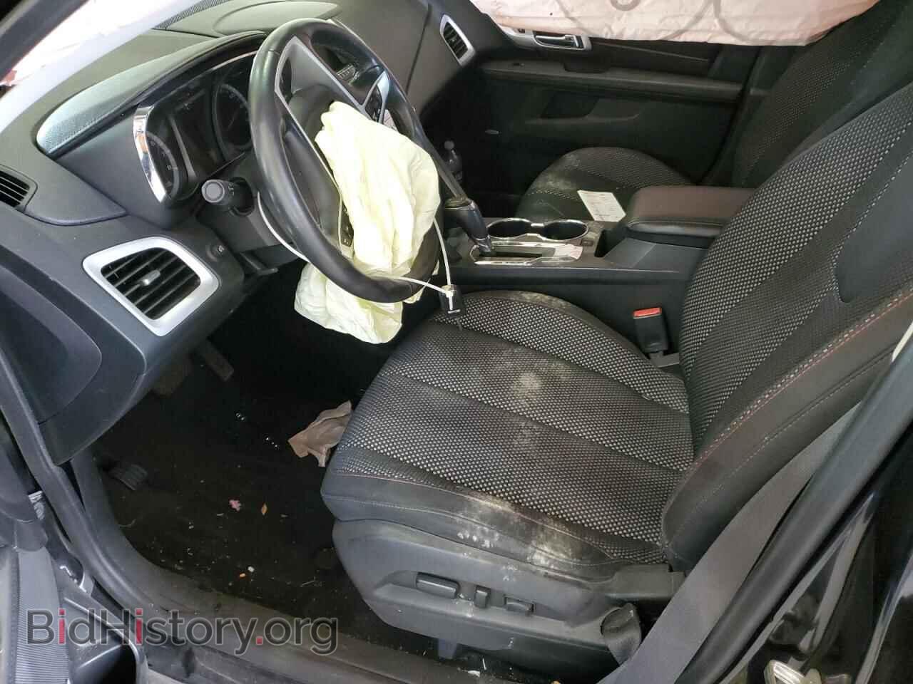 2016 GMC TERRAIN - VIN: 2GKALNEK7G6306573 - Фото 7