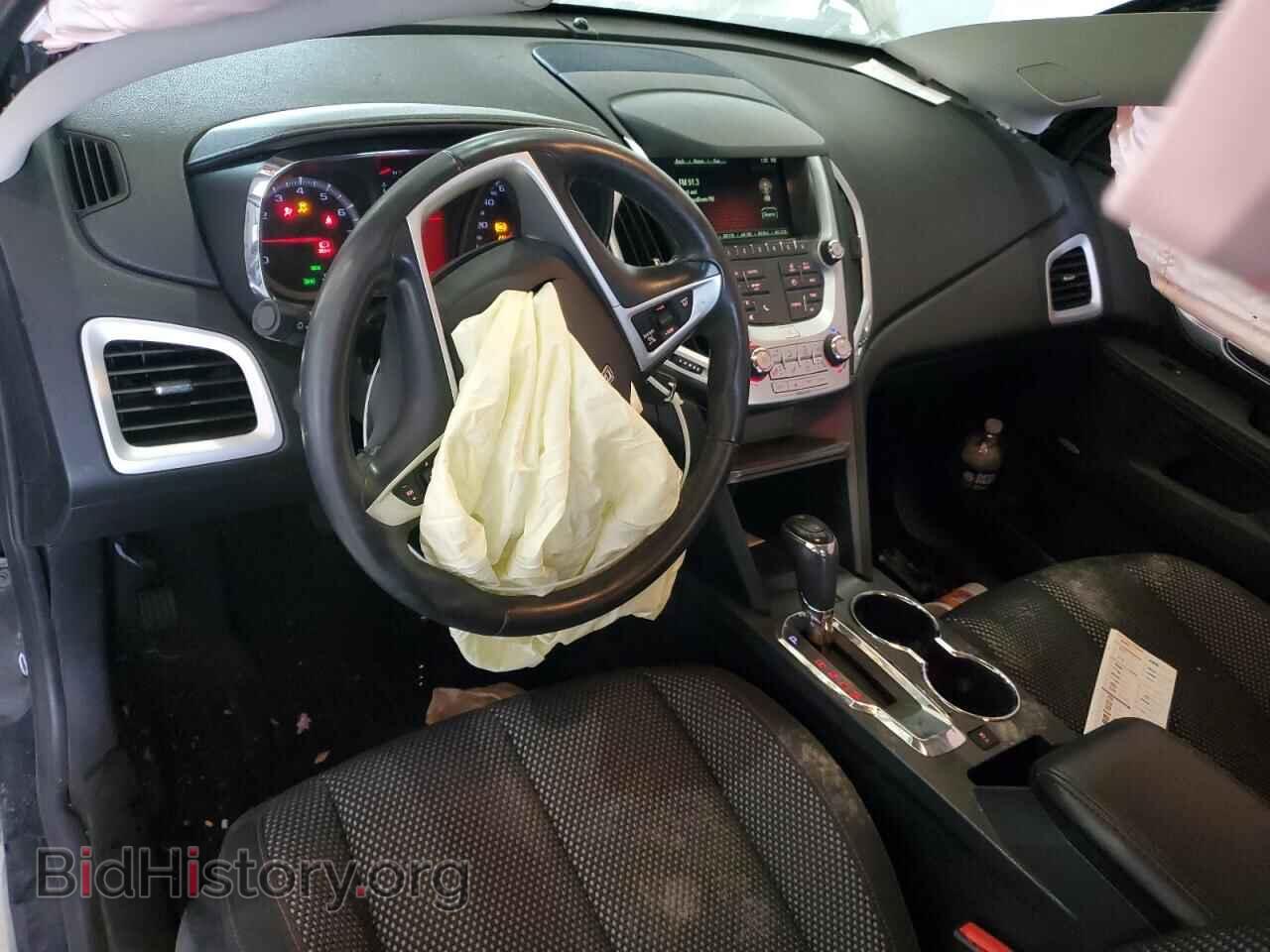 2016 GMC TERRAIN - VIN: 2GKALNEK7G6306573 - Фото 8