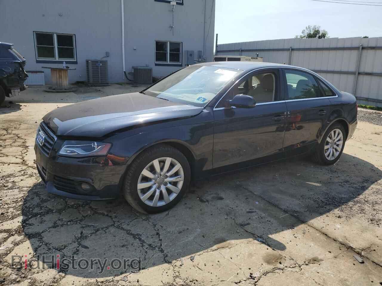 Photo WAUBFAFL2CA116892 - AUDI A4 2012