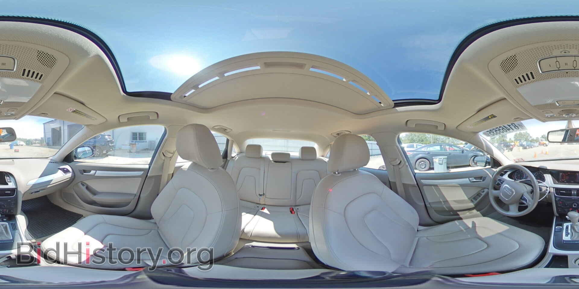 2012 AUDI A4 - VIN: WAUBFAFL2CA116892 - Photo 14