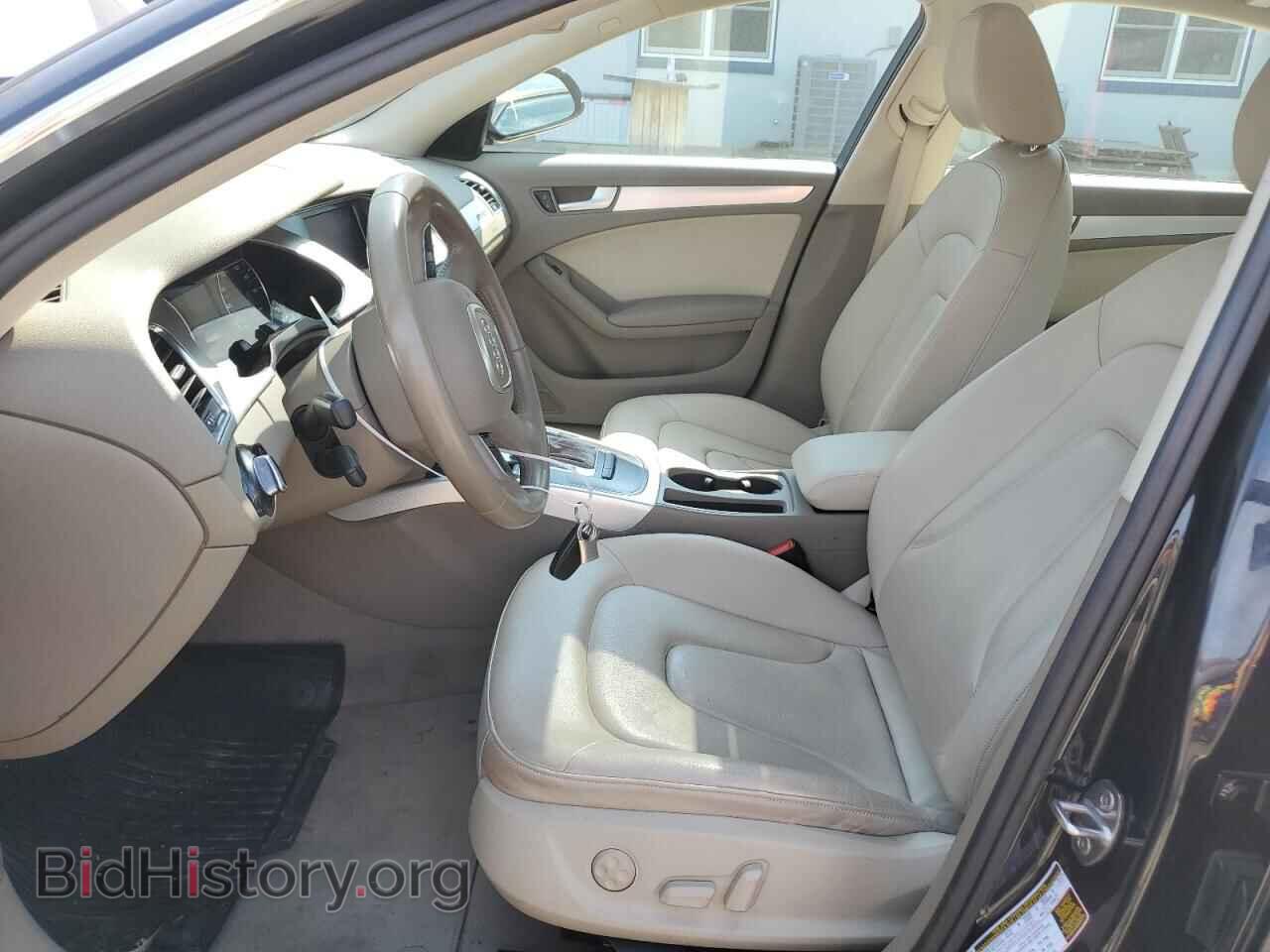2012 AUDI A4 - VIN: WAUBFAFL2CA116892 - Photo 7