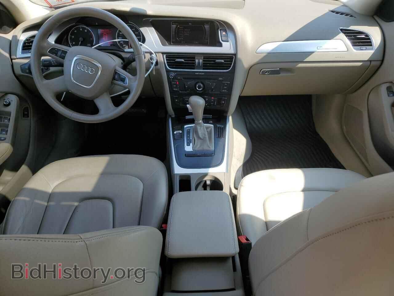 2012 AUDI A4 - VIN: WAUBFAFL2CA116892 - Photo 8