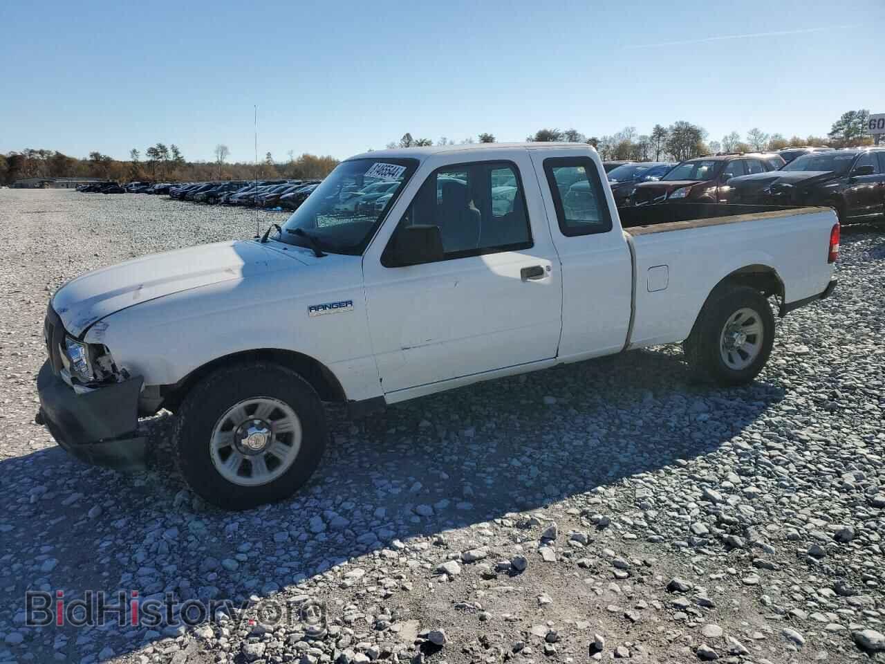 Фотография 1FTYR14U17PA05902 - FORD RANGER 2007
