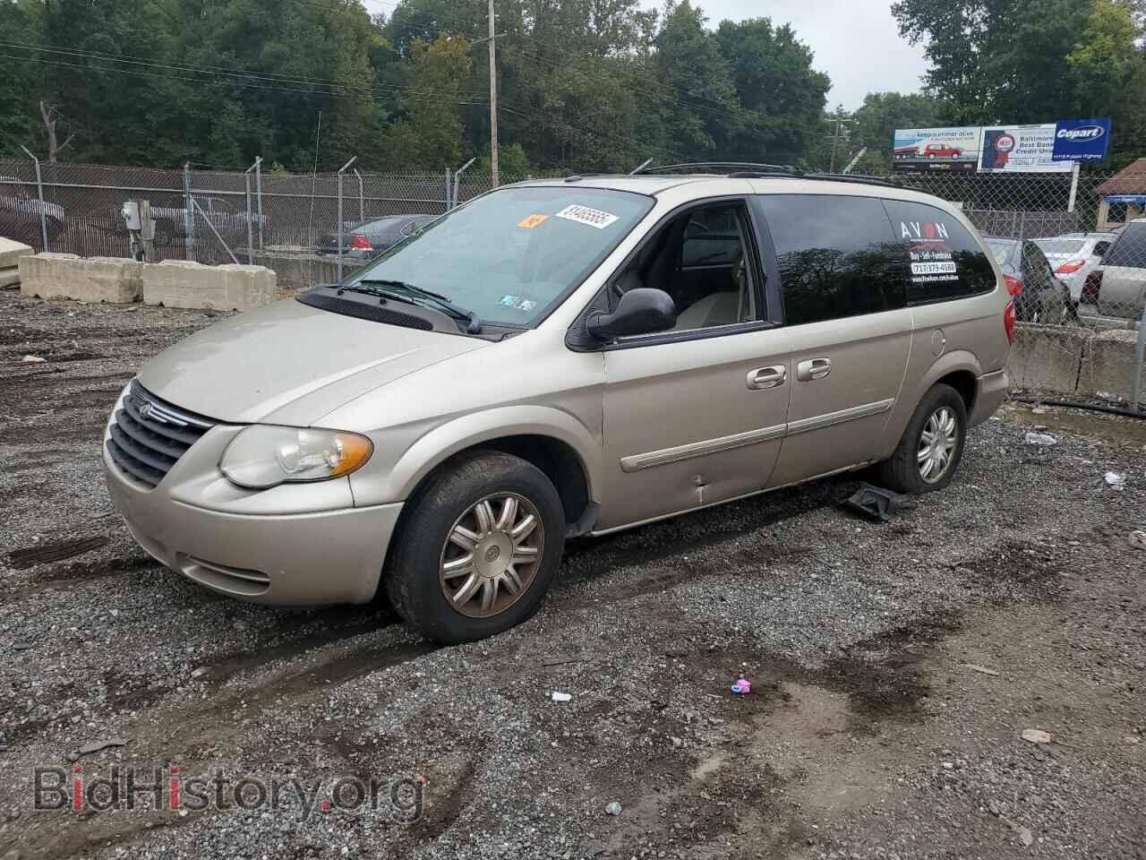 Photo 2A4GP54L86R818094 - CHRYSLER MINIVAN 2006