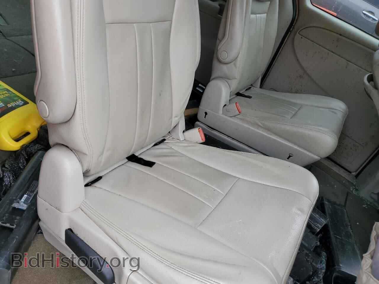2006 CHRYSLER MINIVAN - VIN: 2A4GP54L86R818094 - Фото 11