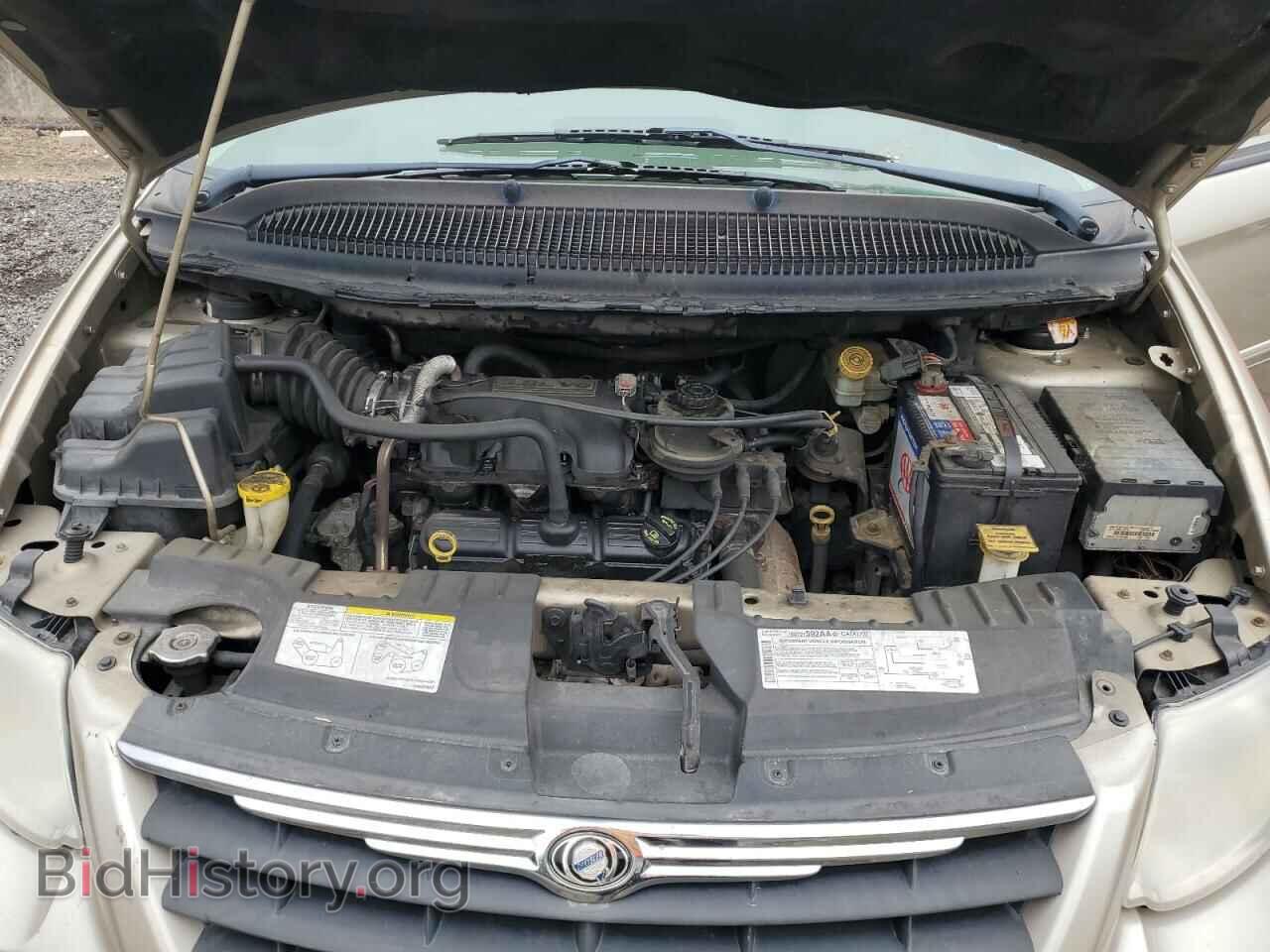 2006 CHRYSLER MINIVAN - VIN: 2A4GP54L86R818094 - Фото 12