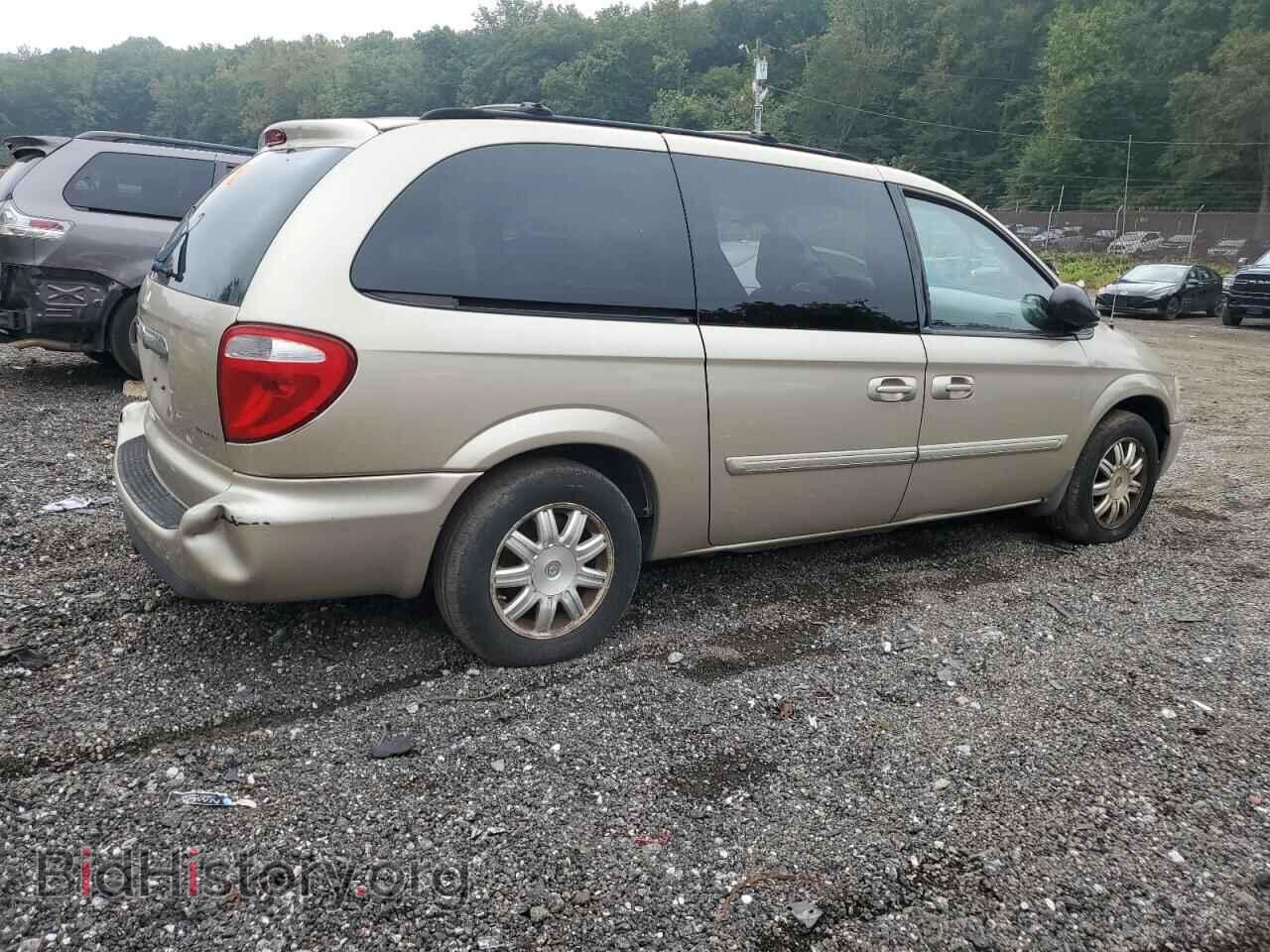 2006 CHRYSLER MINIVAN - VIN: 2A4GP54L86R818094 - Фото 3