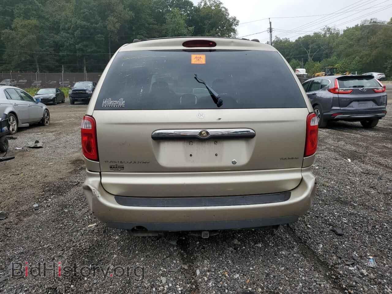 2006 CHRYSLER MINIVAN - VIN: 2A4GP54L86R818094 - Фото 6