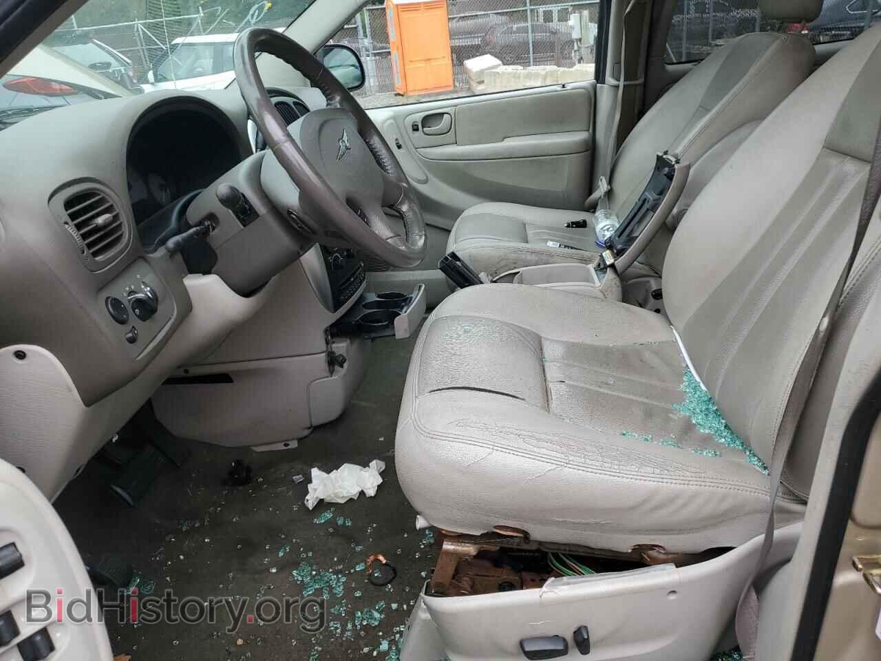 2006 CHRYSLER MINIVAN - VIN: 2A4GP54L86R818094 - Фото 7