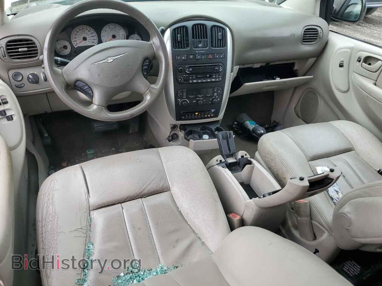 2006 CHRYSLER MINIVAN - VIN: 2A4GP54L86R818094 - Фото 8