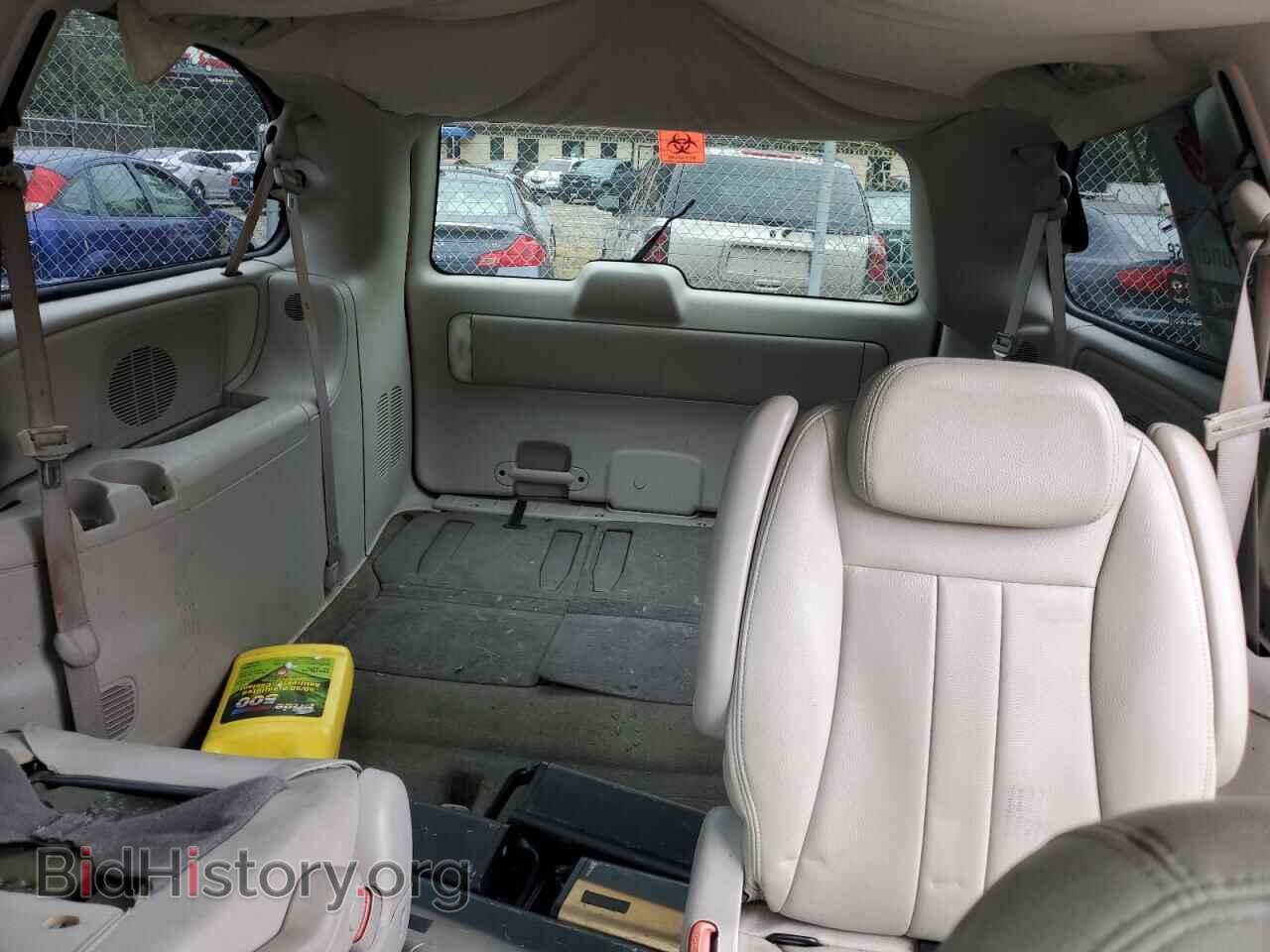2006 CHRYSLER MINIVAN - VIN: 2A4GP54L86R818094 - Фото 10