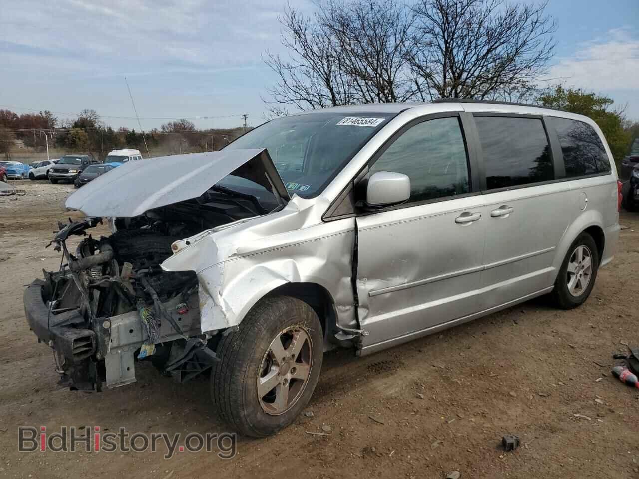 Photo 2C4RDGCG9CR160322 - DODGE CARAVAN 2012