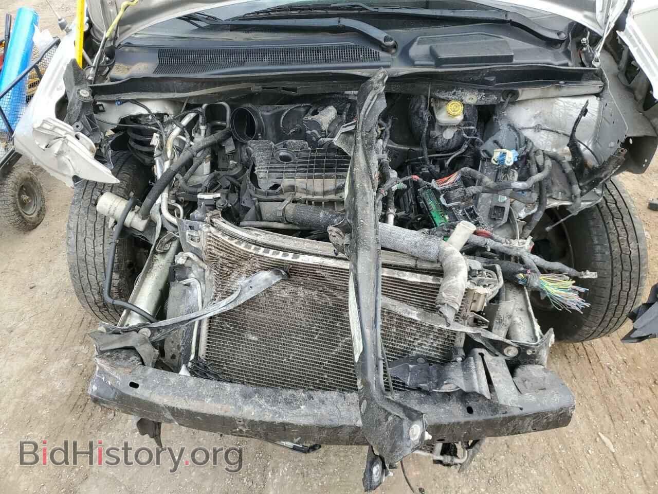 2012 DODGE CARAVAN - VIN: 2C4RDGCG9CR160322 - Фото 12