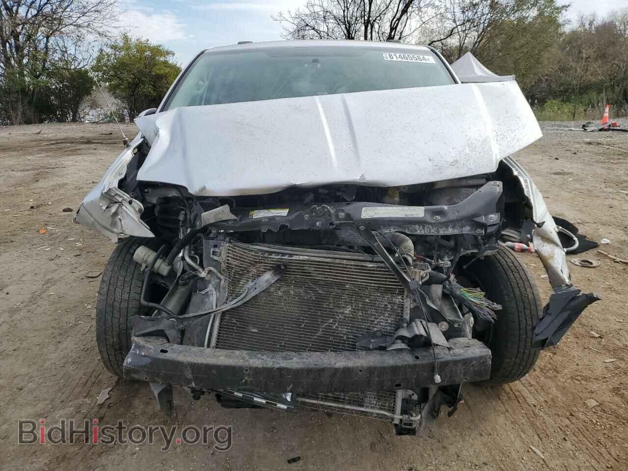 2012 DODGE CARAVAN - VIN: 2C4RDGCG9CR160322 - Фото 5