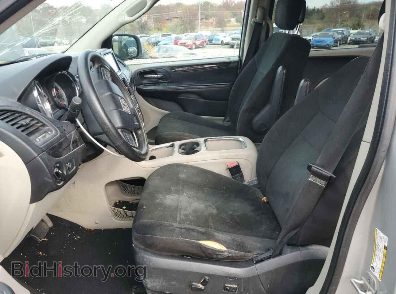 2012 DODGE CARAVAN - VIN: 2C4RDGCG9CR160322 - Фото 7