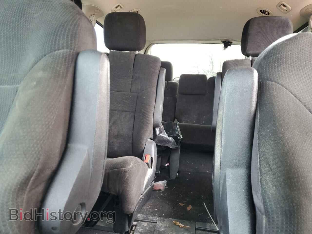 2012 DODGE CARAVAN - VIN: 2C4RDGCG9CR160322 - Фото 10