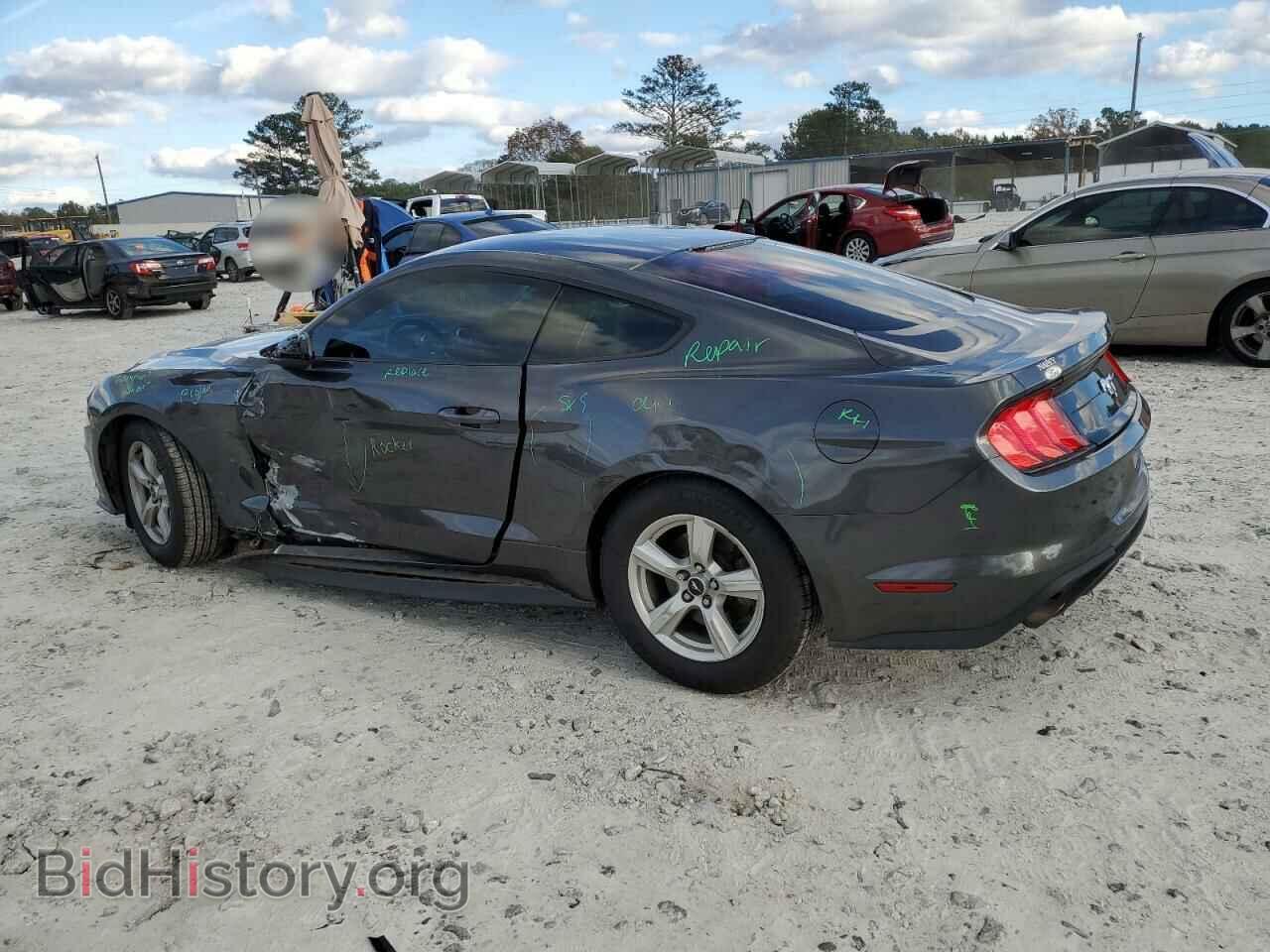 2018 FORD ALL Models - VIN: 1FA6P8TH0J5182475 - Photo 2