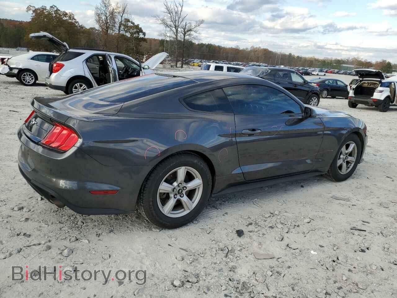 2018 FORD ALL Models - VIN: 1FA6P8TH0J5182475 - Photo 3
