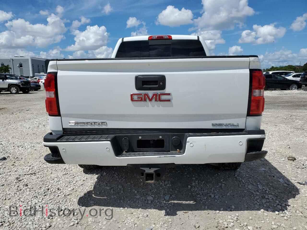 2017 GMC SIERRA - VIN: 1GT12UEY2HF174147 - Фото 6