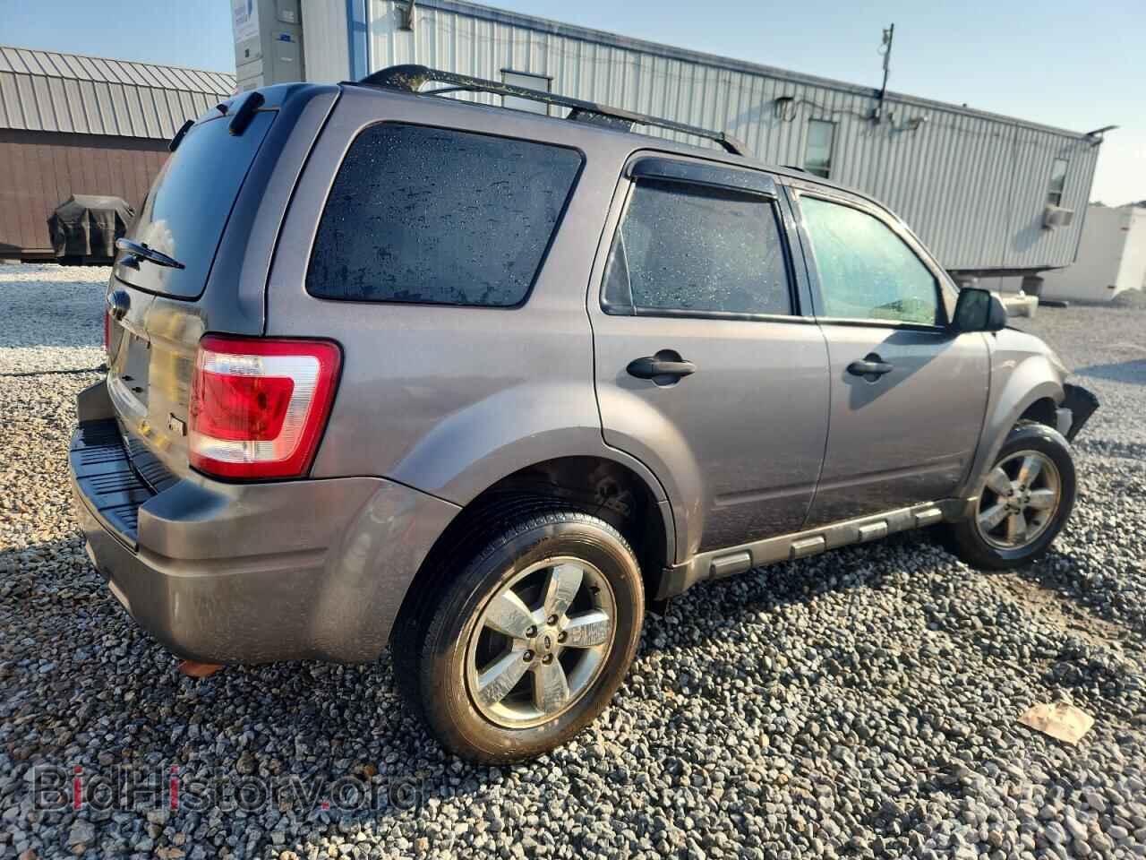 2012 FORD ESCAPE - VIN: 1FMCU0DG4CKB71119 - Фото 3