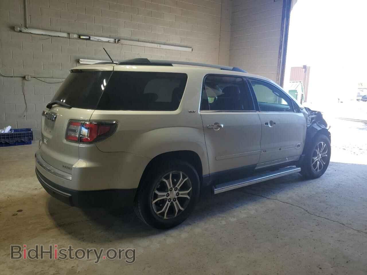 2014 GMC ACADIA - VIN: 1GKKVSKD1EJ276716 - Фото 3