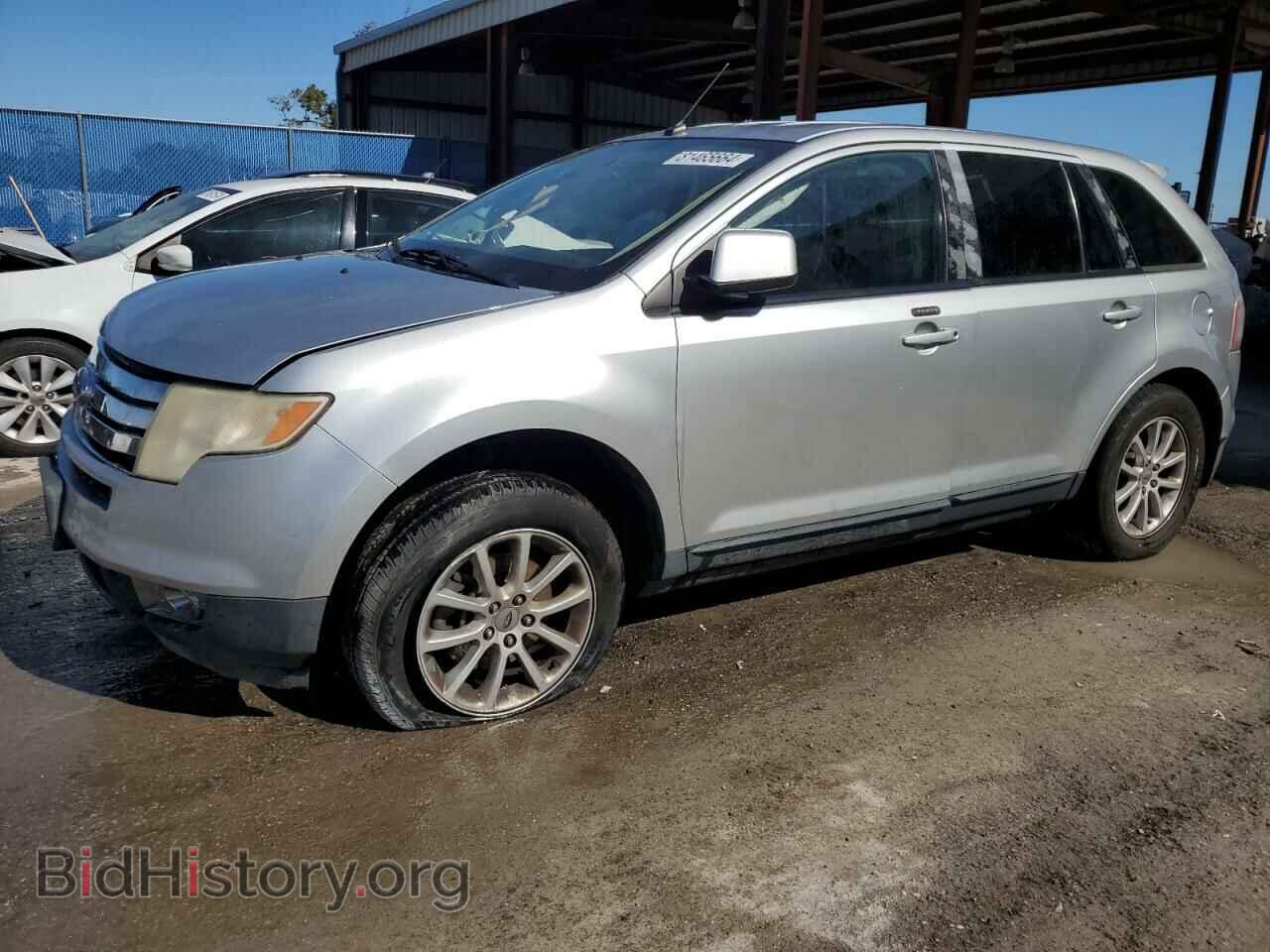 Photo 2FMDK3JC6ABA36163 - FORD EDGE 2010
