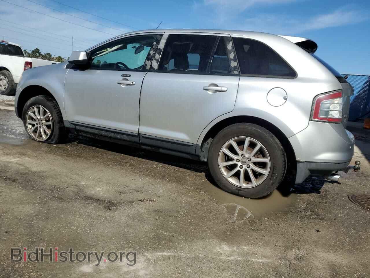 2010 FORD EDGE - VIN: 2FMDK3JC6ABA36163 - Photo 2