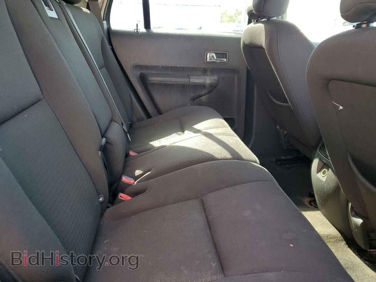 2010 FORD EDGE - VIN: 2FMDK3JC6ABA36163 - Photo 11