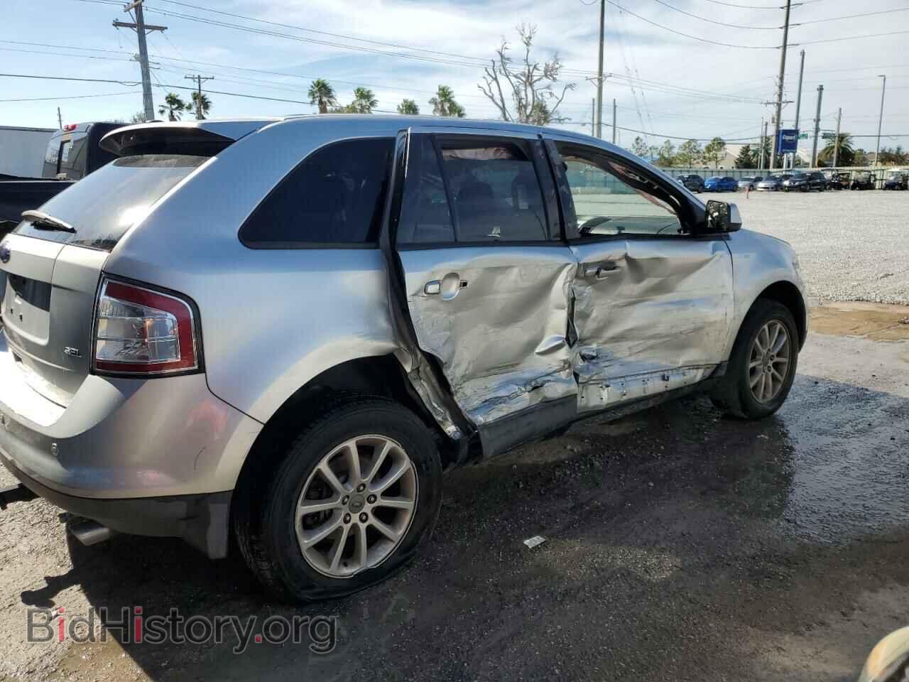 2010 FORD EDGE - VIN: 2FMDK3JC6ABA36163 - Photo 3