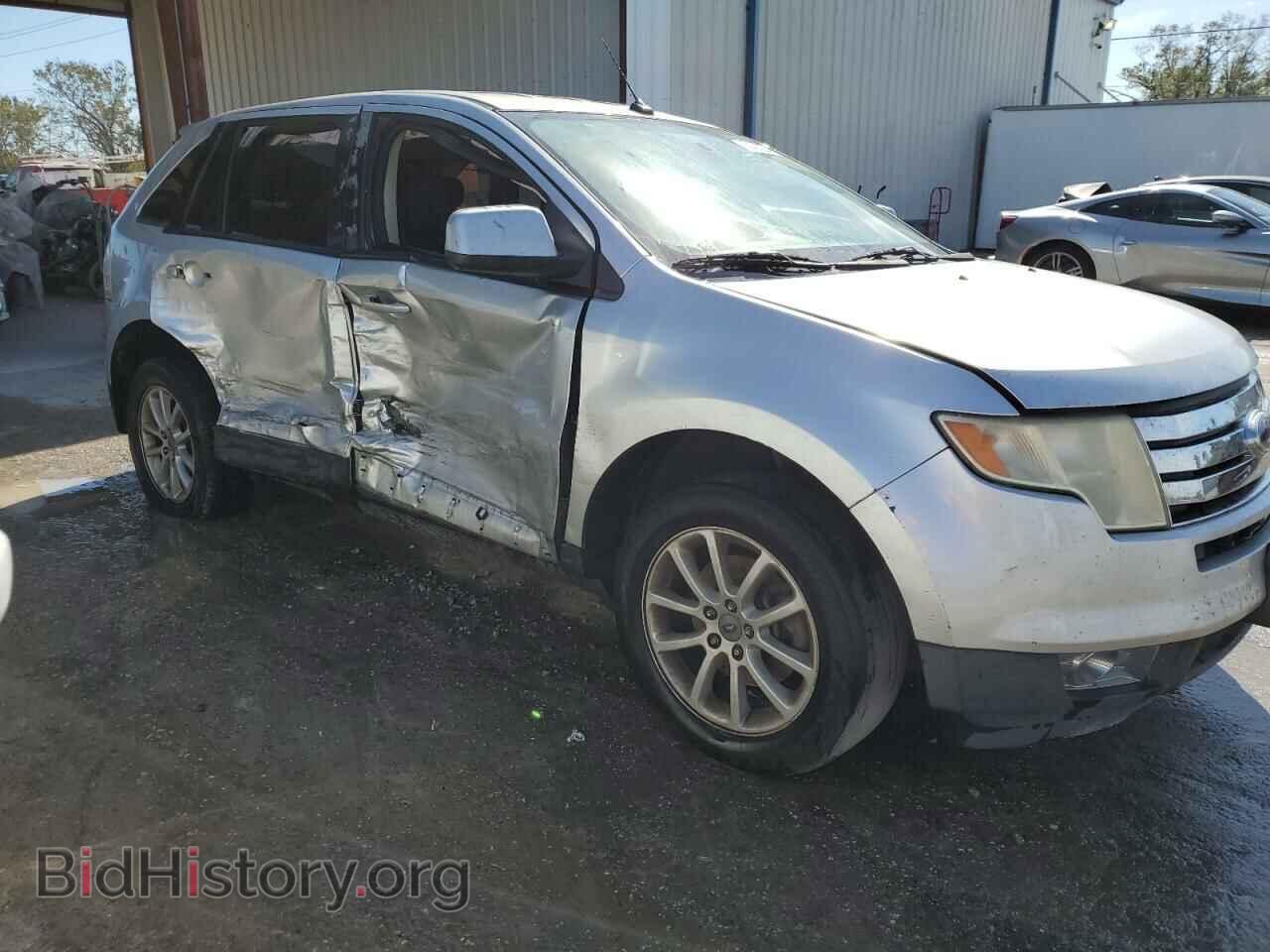2010 FORD EDGE - VIN: 2FMDK3JC6ABA36163 - Photo 4