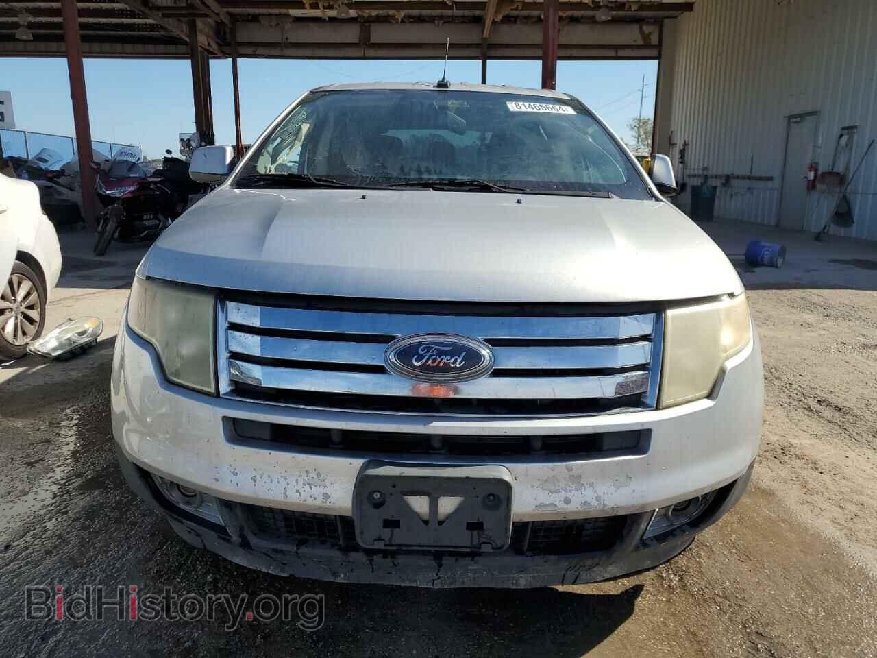 2010 FORD EDGE - VIN: 2FMDK3JC6ABA36163 - Photo 5
