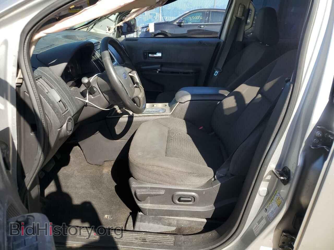 2010 FORD EDGE - VIN: 2FMDK3JC6ABA36163 - Photo 7