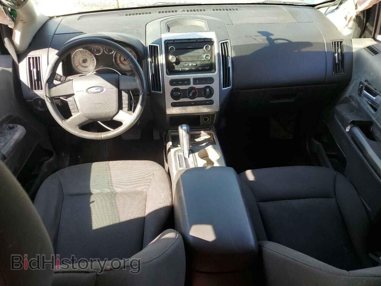 2010 FORD EDGE - VIN: 2FMDK3JC6ABA36163 - Photo 8