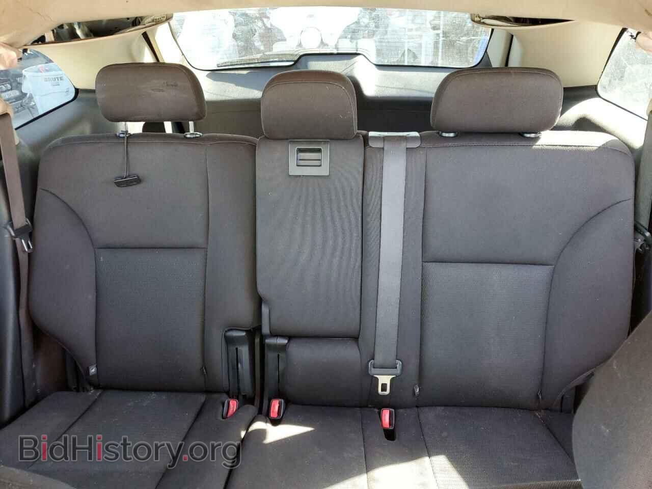 2010 FORD EDGE - VIN: 2FMDK3JC6ABA36163 - Photo 10